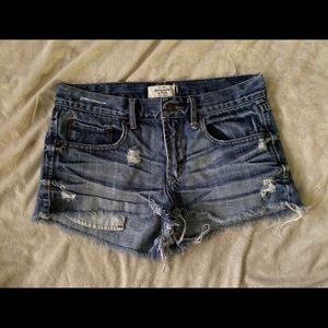 Ambercrobie & Fitch shorts